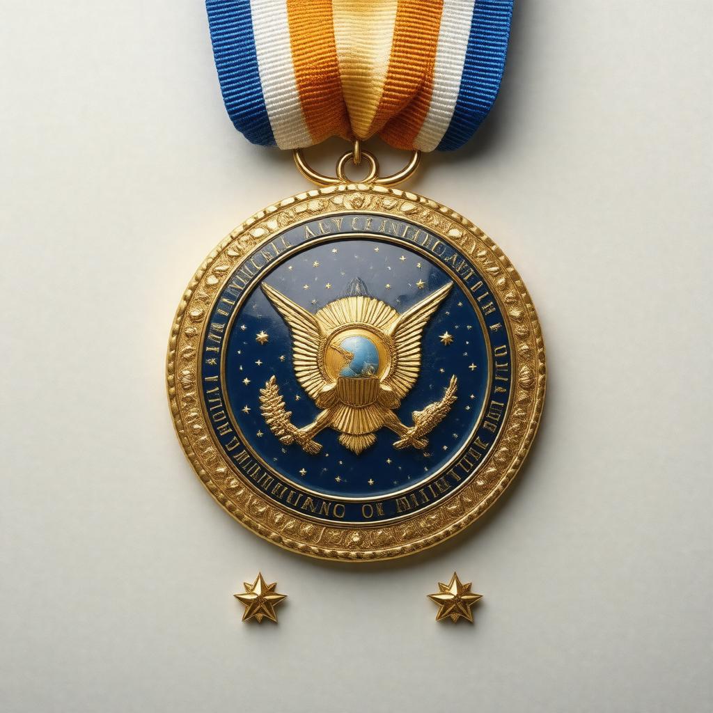 NASA Public Service Medal